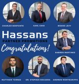 Seven new partners in latest round of promotions at Hassans